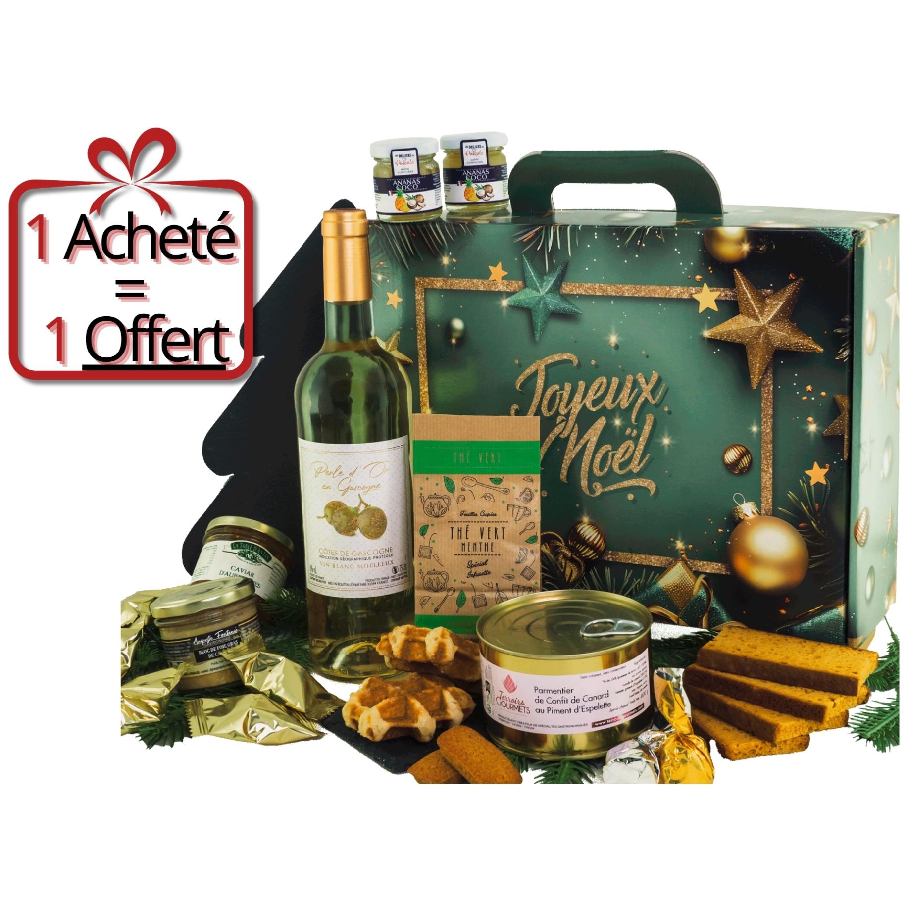 Panier Garni - Valisette Festin Gourmet 