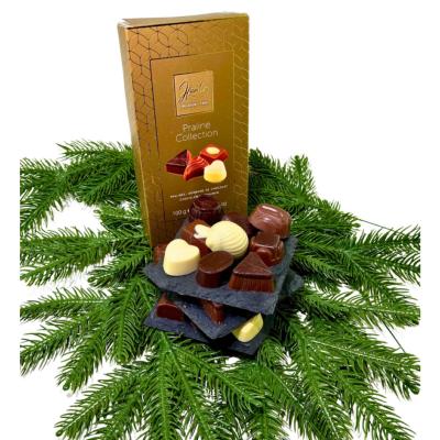 Ballotin de Chocolats Belges 100g 