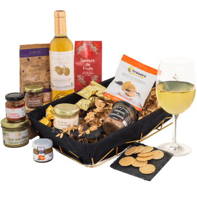 Panier Garni - Corbeille Symphonie 