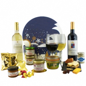 Panier Garni - "Coffret Étoilé"