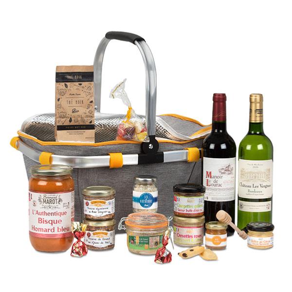 Epicerie fine, Cadeau gourmand, Coffret Entreprise, Produit du Terroir