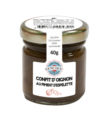 Panier Garni  - Coffret " Le Français "