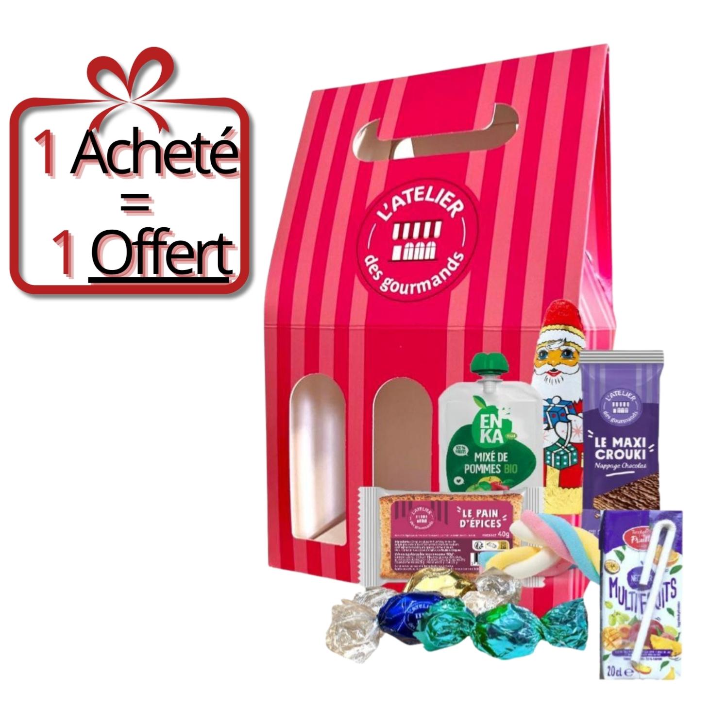 Panier Garni - Box Goûter de Noël