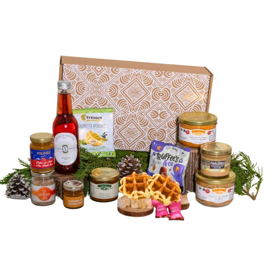 Saveurs Festives - Duo