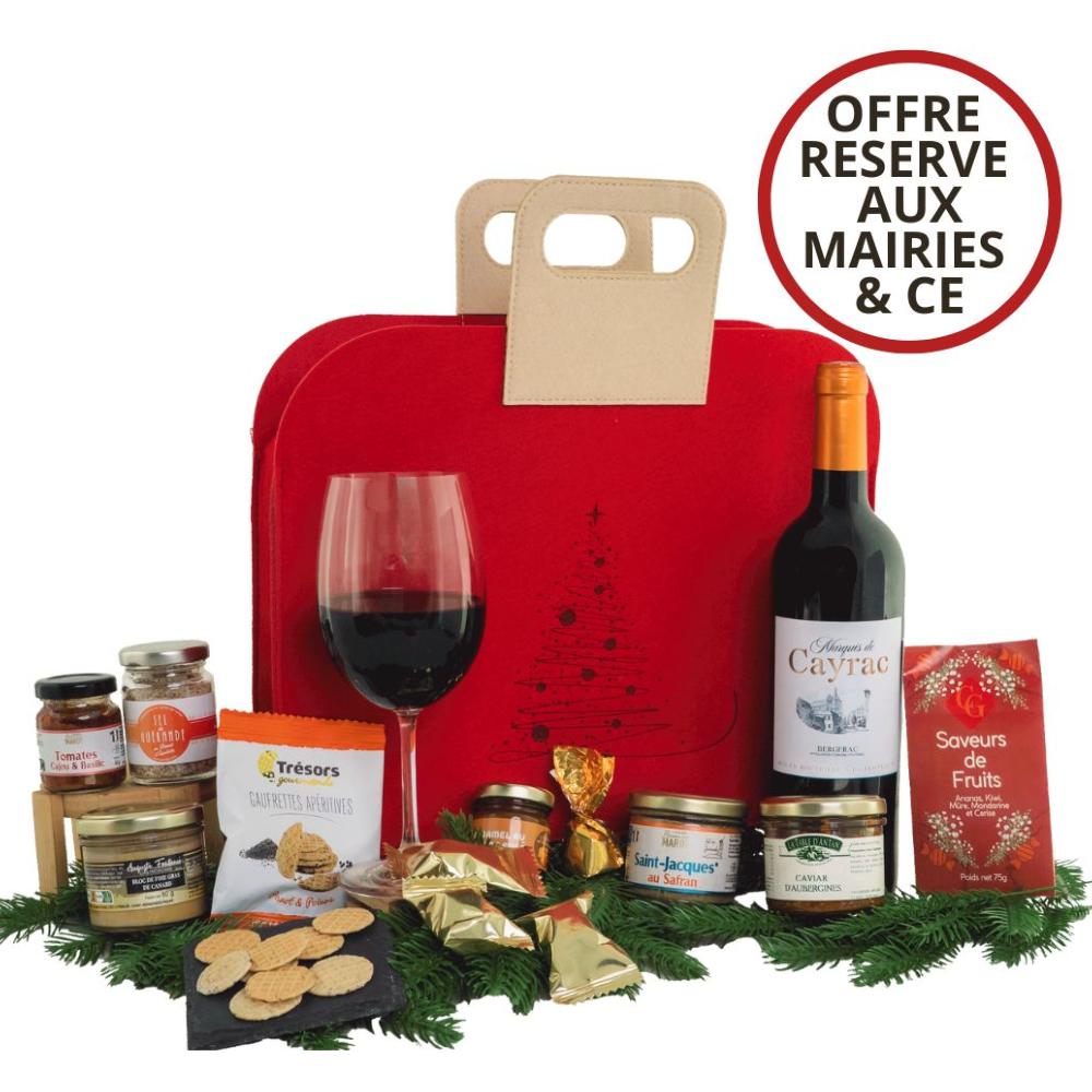 Panier Garni - Le Cabas Gourmand