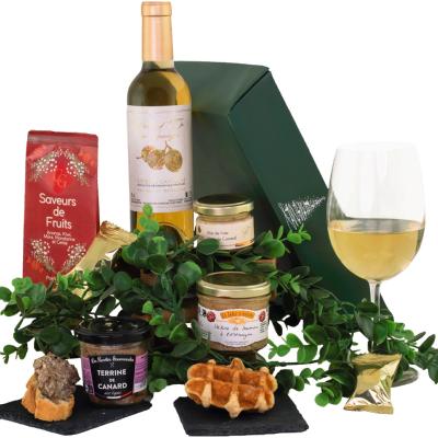 Panier Garni - Corbeille Nol en Gascogne