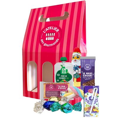 Panier Garni - Box Goûter de Noël