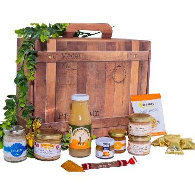 Panier Garni - Valisette Clbration