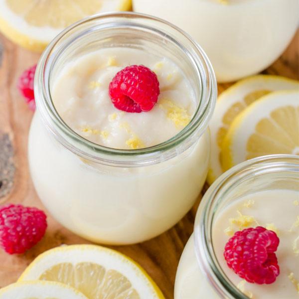 Crème Citron Façon Tartelette – Bocal 50g