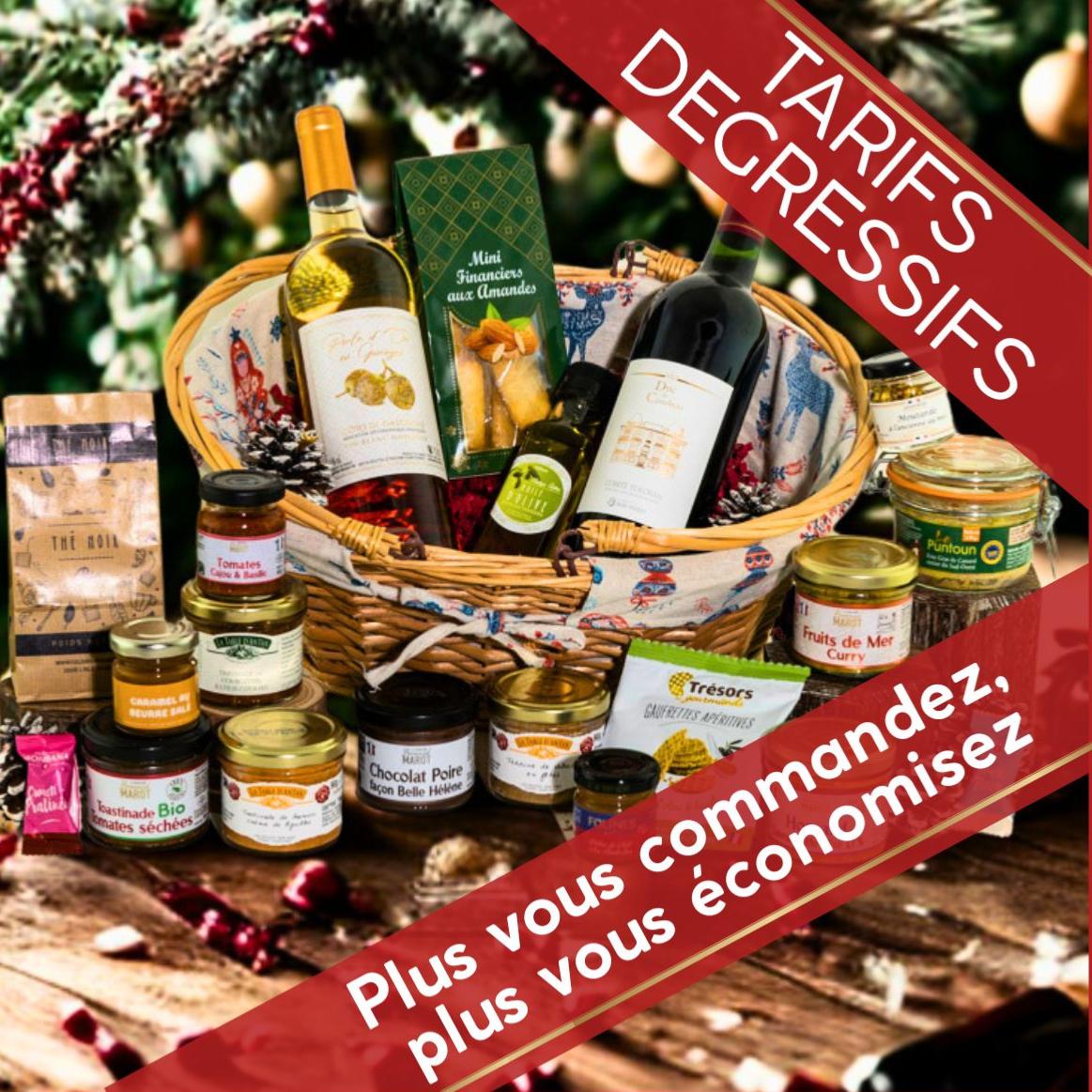 Le Panier Féérique 