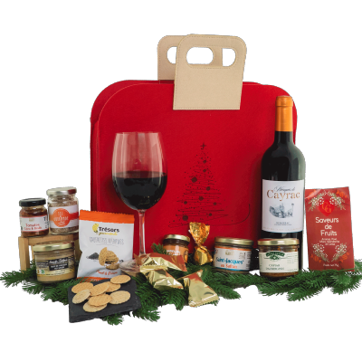 Panier Garni - Le Cabas Gourmand