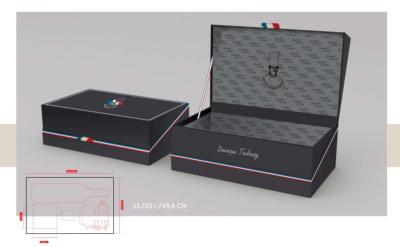 Panier Garni  - Coffret " Le Français "