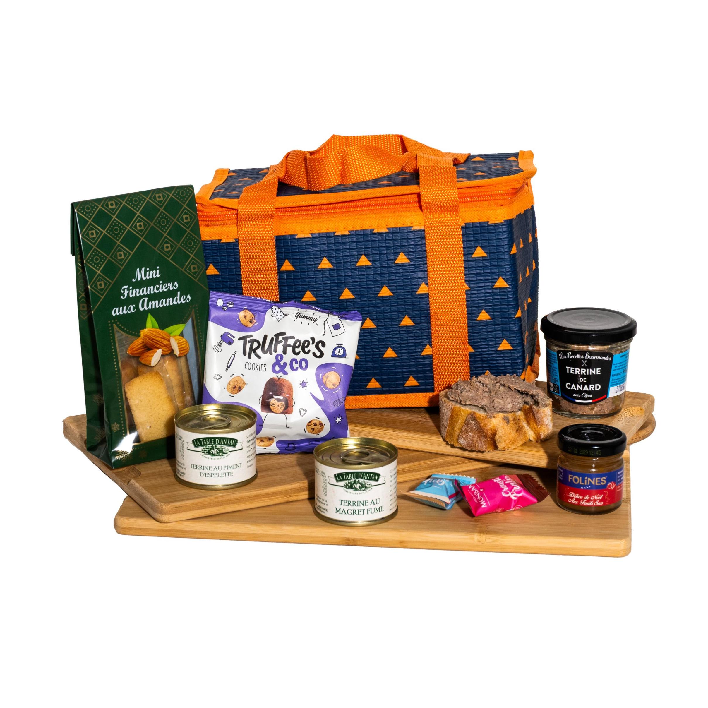 Coffret Fleurance