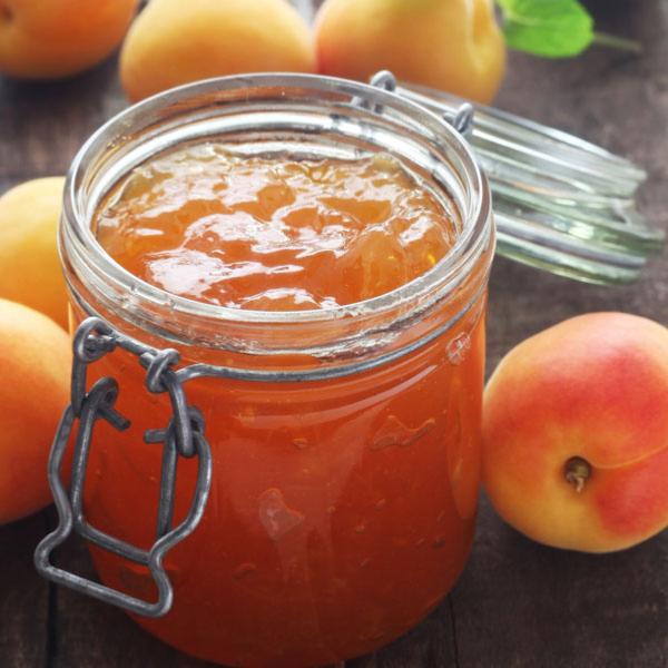 Confiture Extra Abricot - Bocal 230g