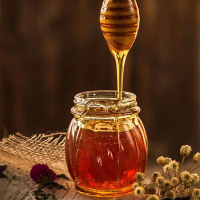 Pot de Miel Toutes Fleurs - Bocal 120g