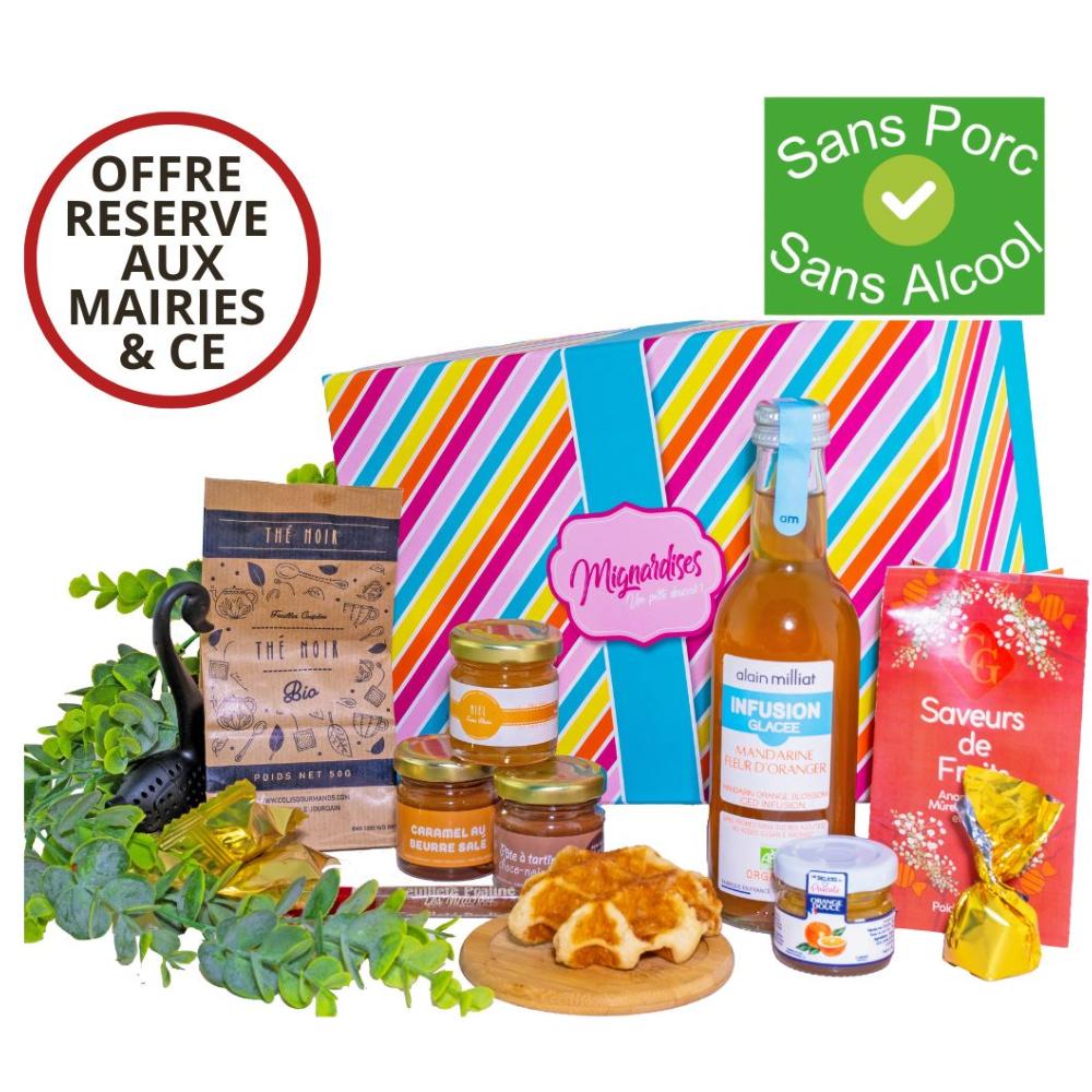 Panier Garni - Féerie Exotique