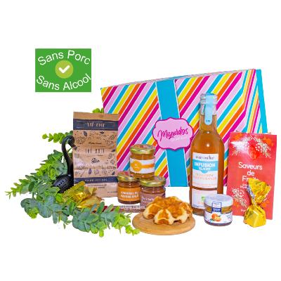 Panier Garni - Féerie Exotique