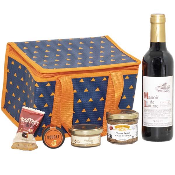 Promotion - Panier Garni - Le Pique-Nique des Gourmets