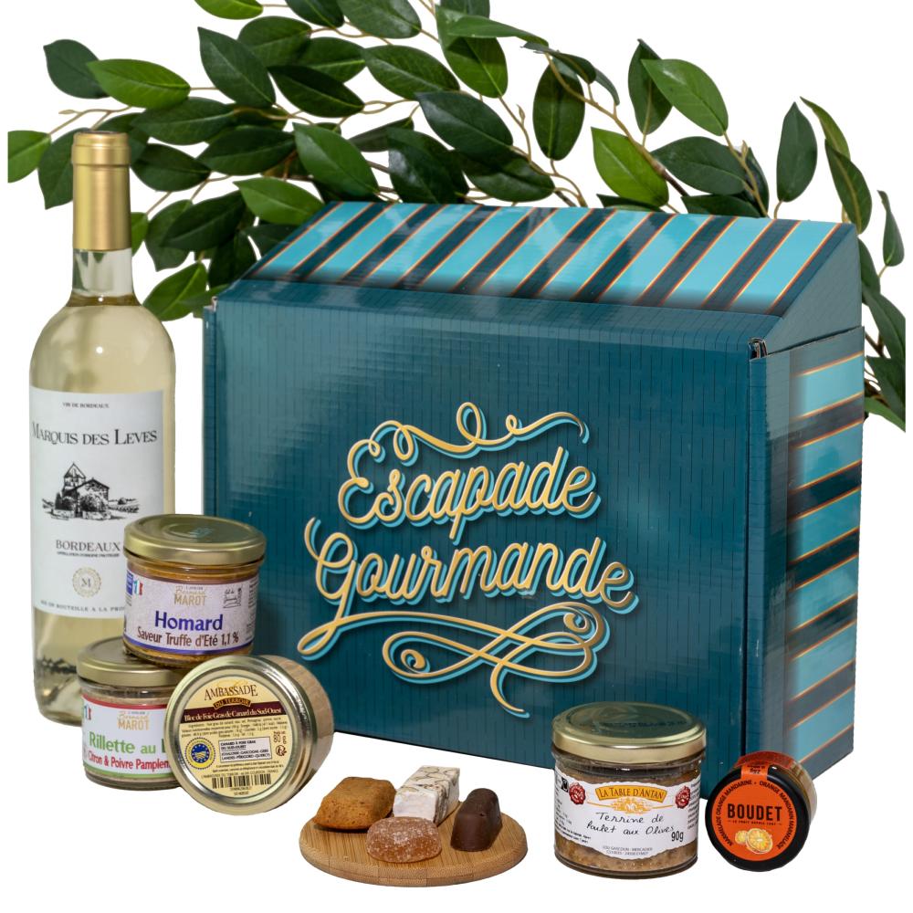 Promotion - Panier Garni - Coffret Henriette 