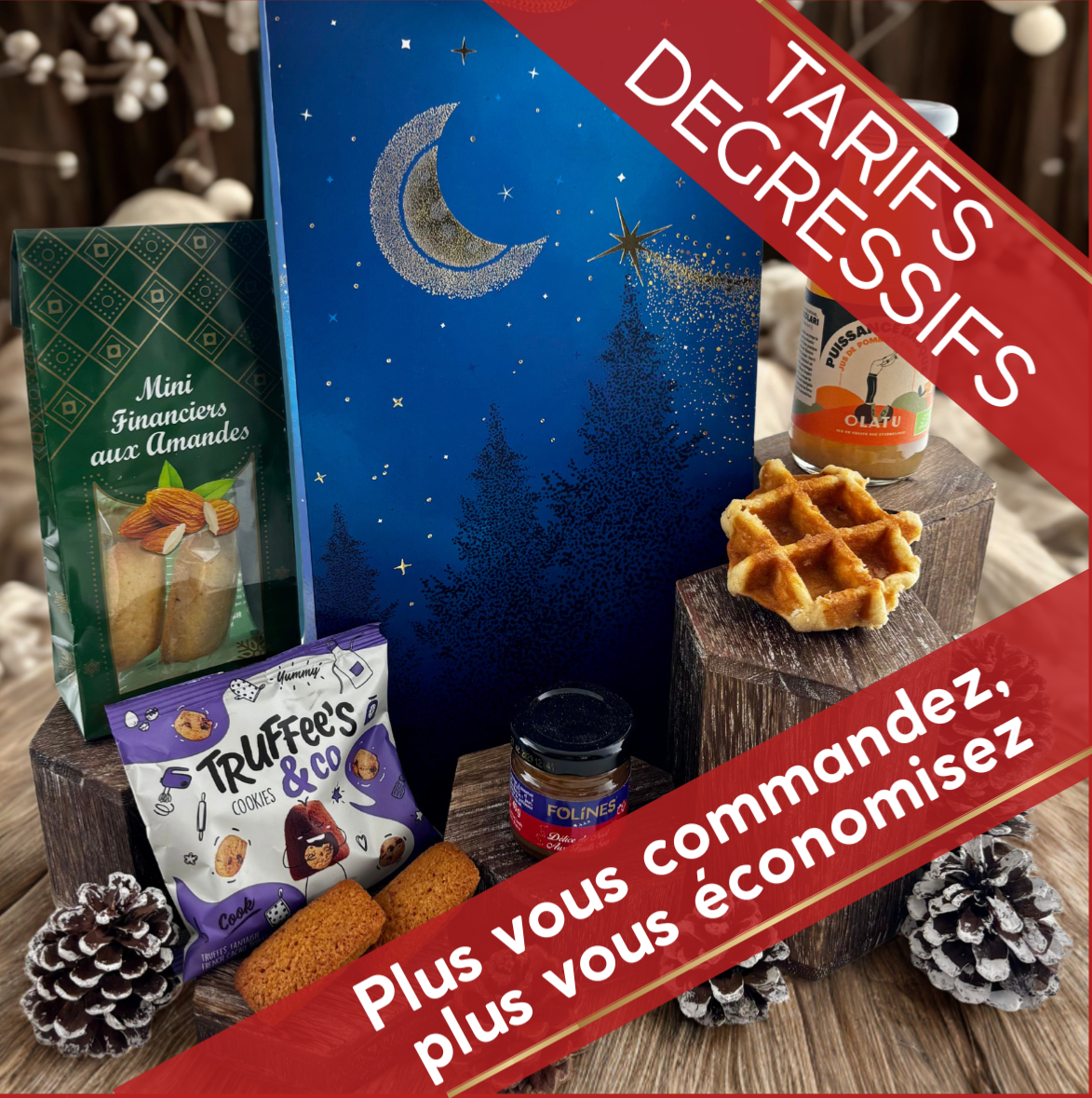 Gourmandises Tendres
