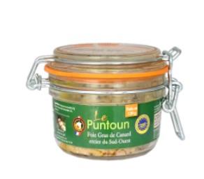 Panier Garni - Coffret "Foie Gras"