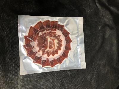 Assiettes Jambon Tranché Cebo de Campo - 100 gr