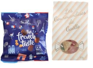 Panier Garni - Coffret " Le Captivant "