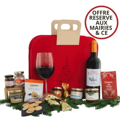 Panier Garni - Le Cabas Gourmand