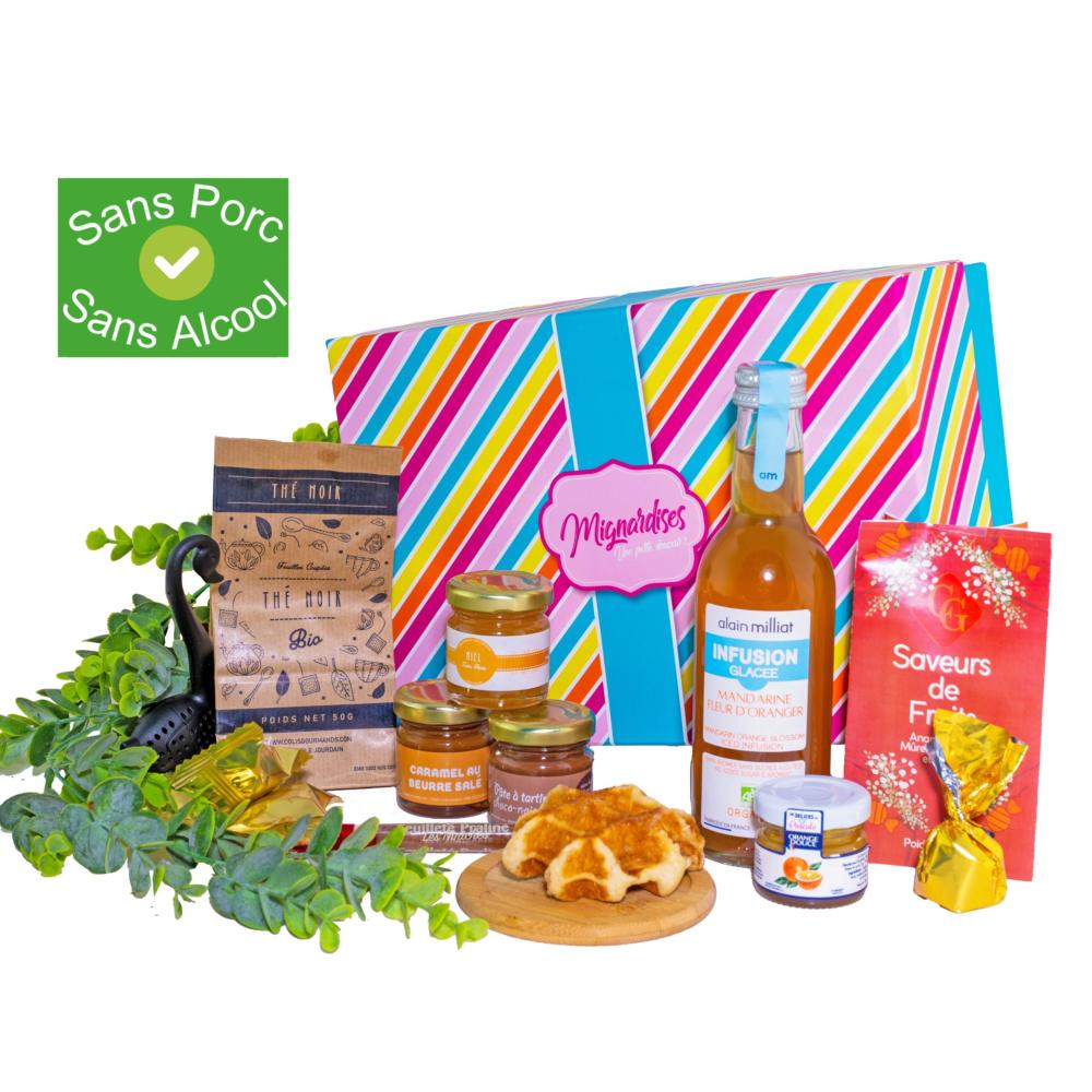 Panier Garni - Féerie Exotique