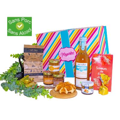 Panier Garni - Féerie Exotique
