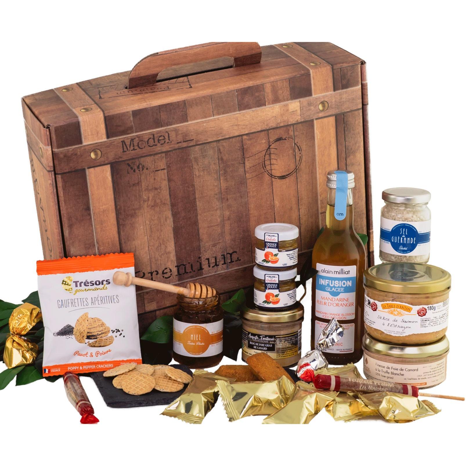 Panier Garni - Rendez-vous Gourmet