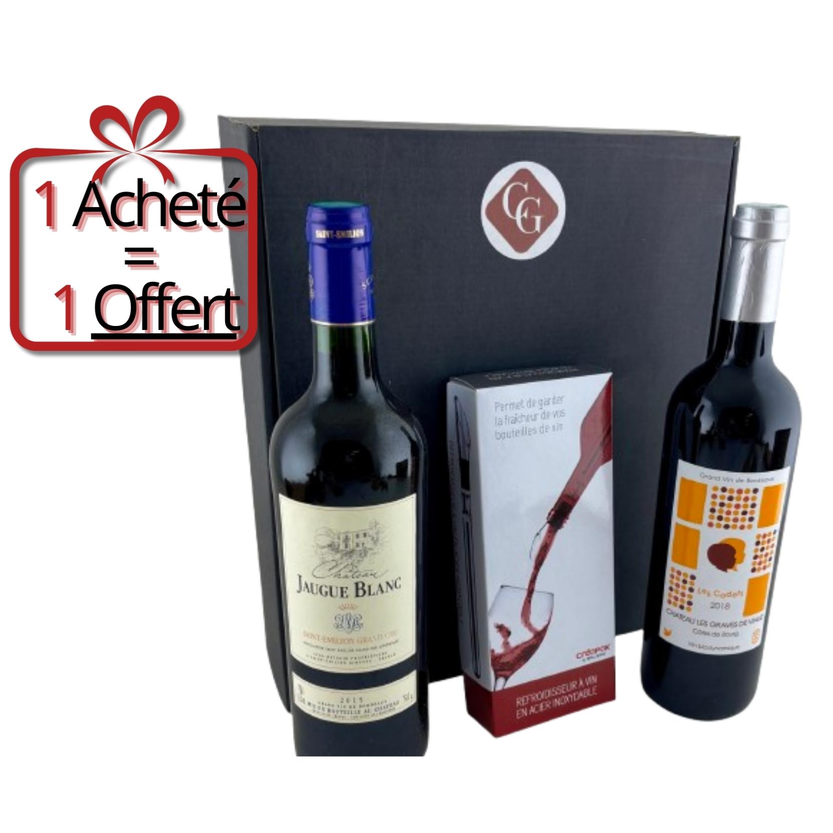 Coffret Vin du Sud-Ouest  
