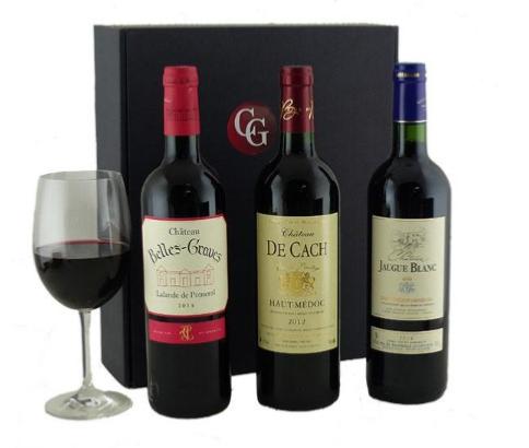 Coffret Vin/Alcool