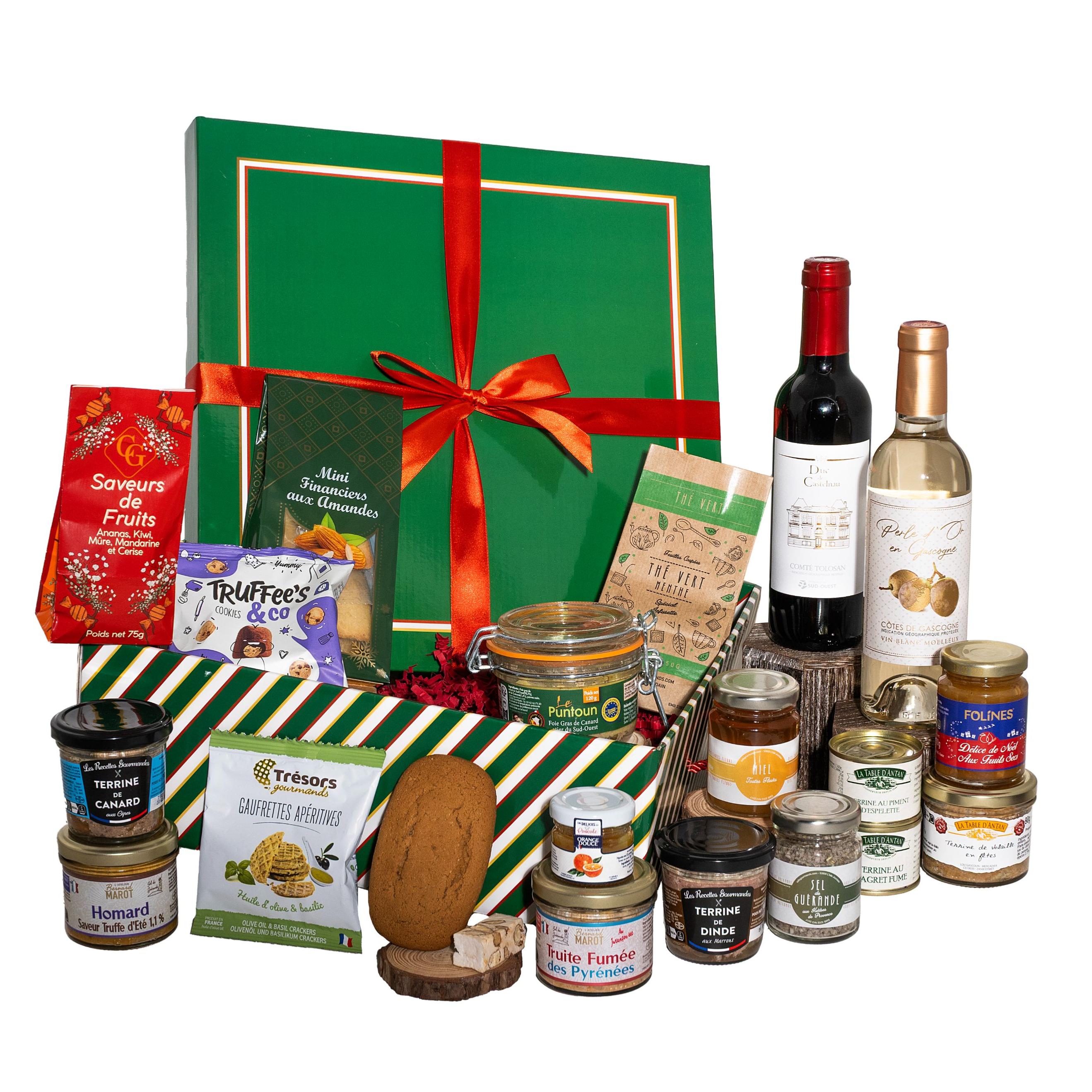 L'Émeraude des Fêtes