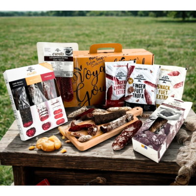 Panier Garni - Délices Méditerranéens