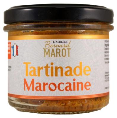 Toastinade de Légumes Façon Tajine - Bocal 100g