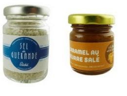 Panier Garni - Valisette des Délices            Sans Porc & Sans Alcool 1 Personne
