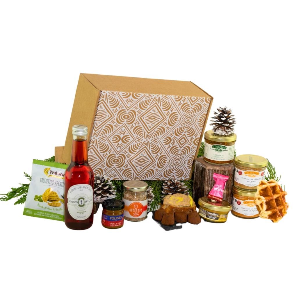 Saveurs Festives - Solo
