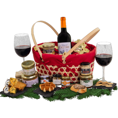 Panier Garni - Panier des dlices
