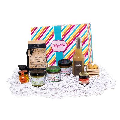 Panier Garni  - Coffret Constance - VEGAN