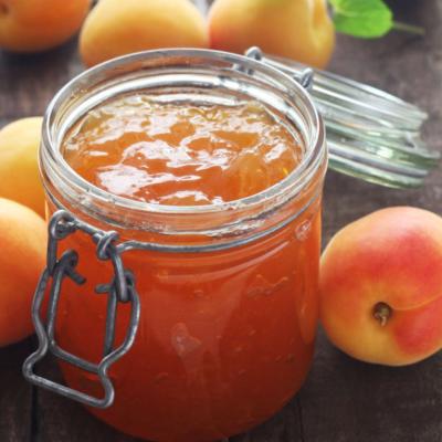 Confiture Extra Abricot - Bocal 230g