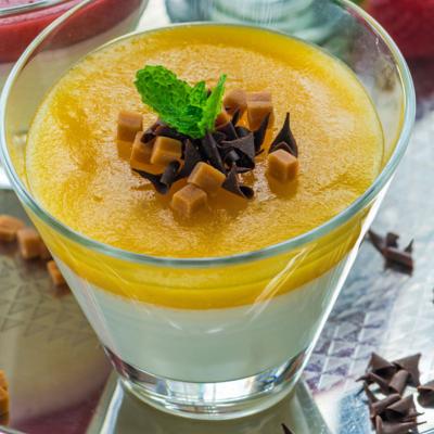 Coulis de Mangues – Flûte verre 215g