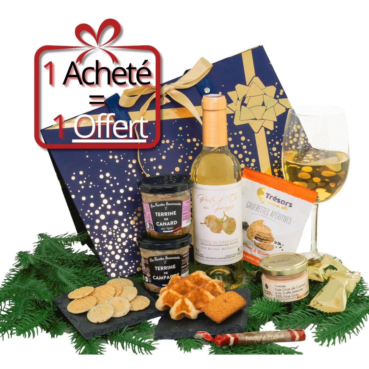 Panier Garni - Coffret Nuit Étoilée