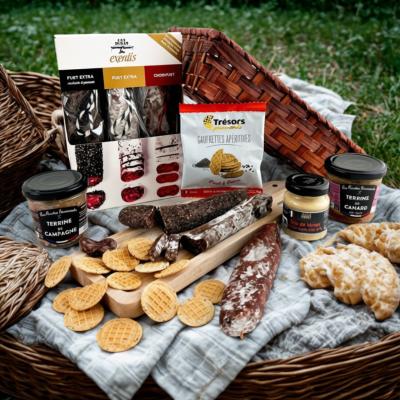 Panier Garni - L’Apéro Authentique