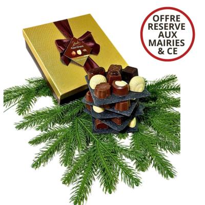 Ballotin de Chocolats Belges 500g