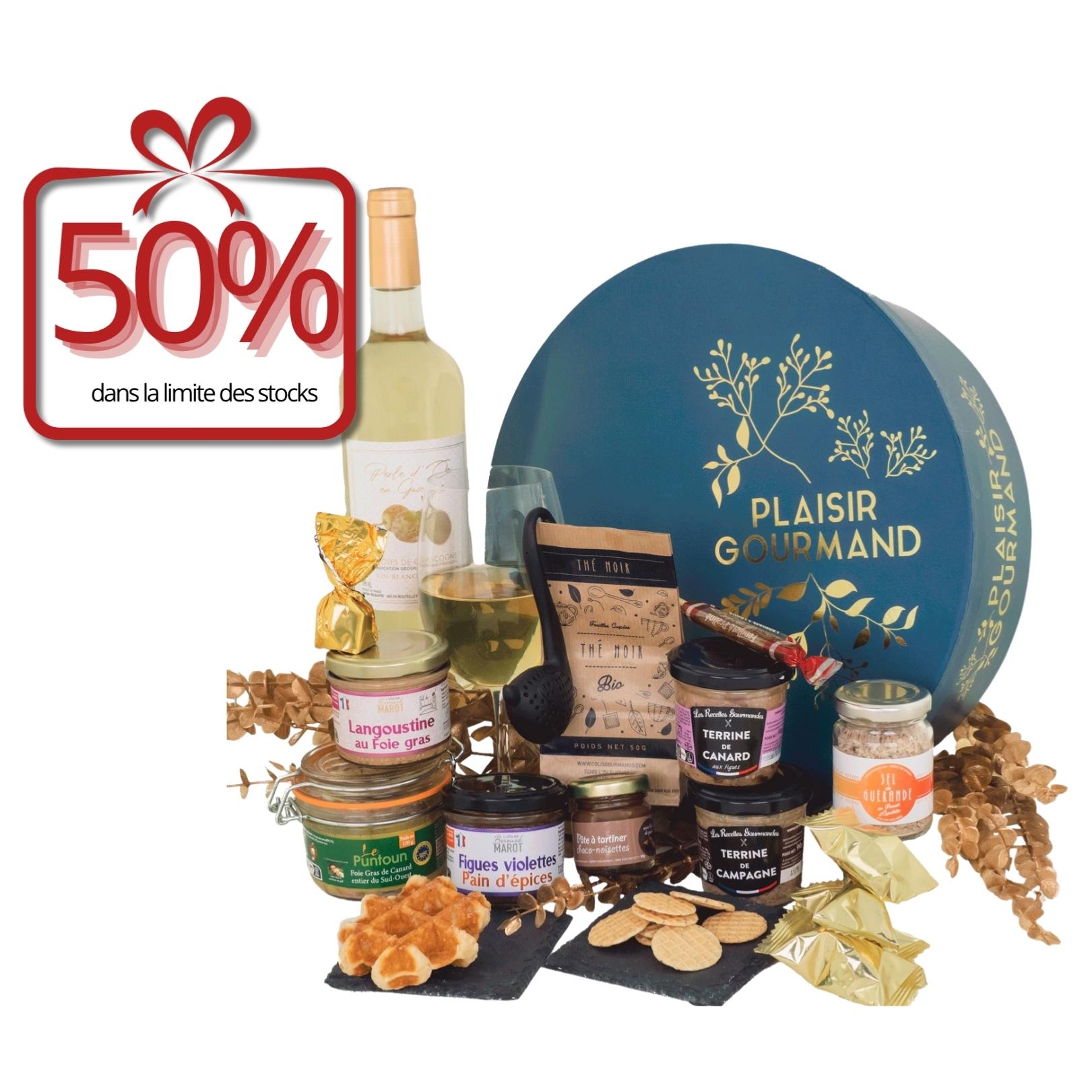 Panier Garni - l’Instant Raffiné