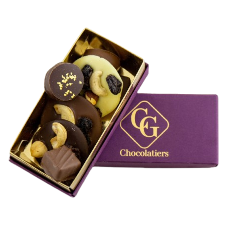 Boîte de Chocolats Weiss Origine France 100g