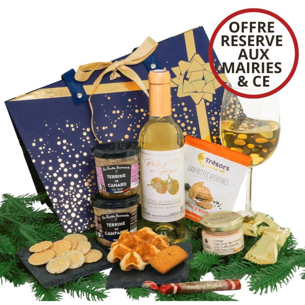 Panier Garni - Coffret Nuit Étoilée