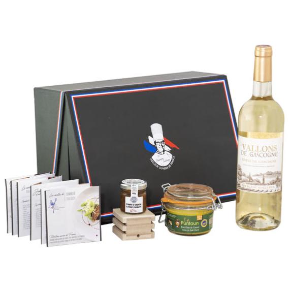 Panier Garni  -  " Le Français "