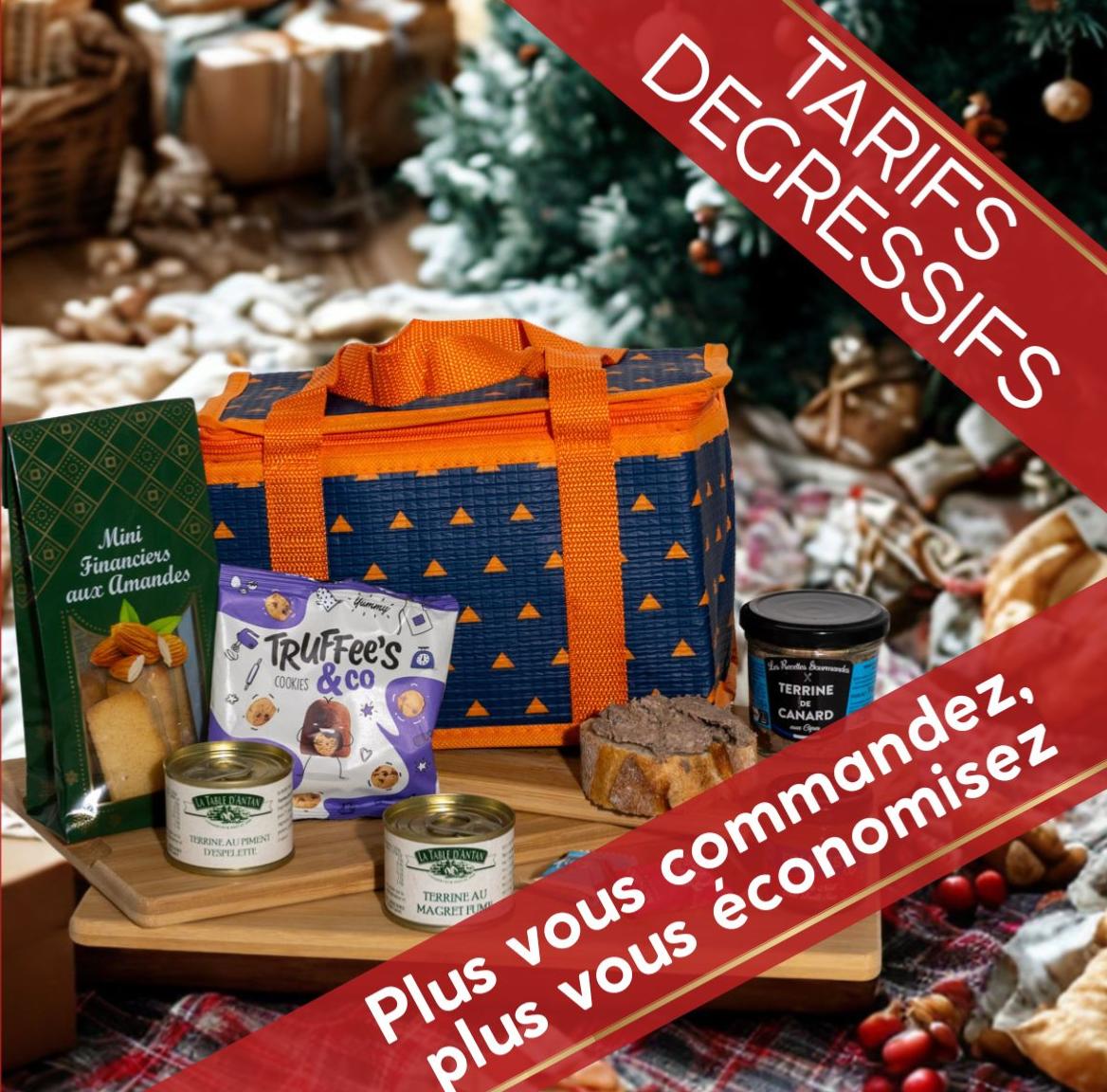 Coffret Fleurance